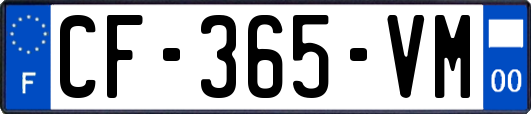CF-365-VM