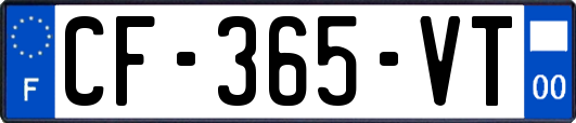CF-365-VT