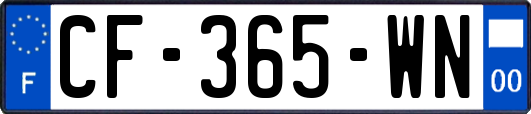 CF-365-WN