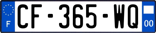 CF-365-WQ