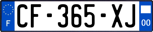 CF-365-XJ