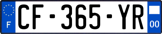 CF-365-YR
