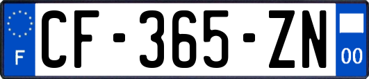 CF-365-ZN