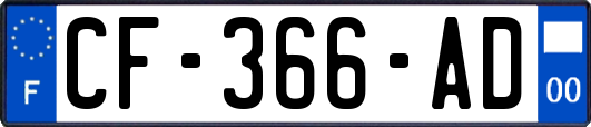 CF-366-AD