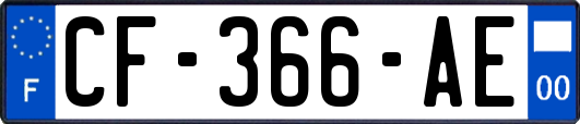 CF-366-AE