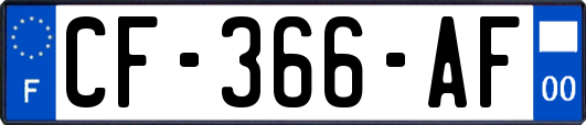 CF-366-AF