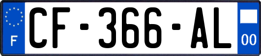 CF-366-AL