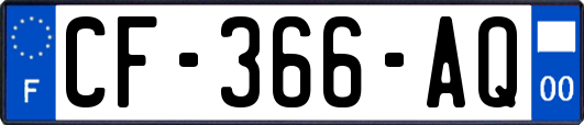 CF-366-AQ