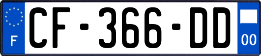 CF-366-DD