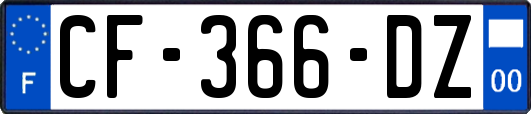 CF-366-DZ