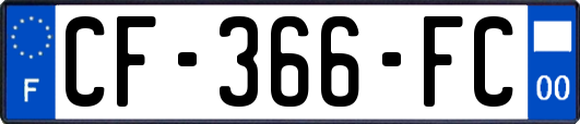 CF-366-FC