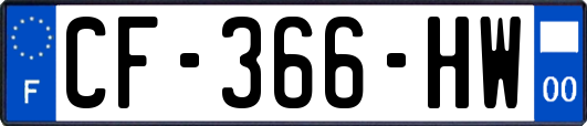 CF-366-HW