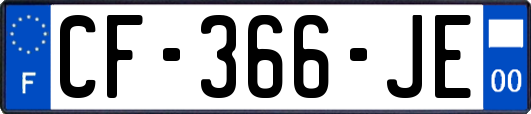 CF-366-JE