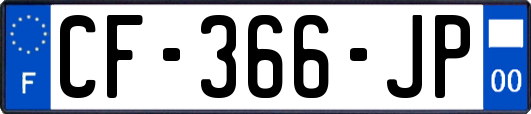 CF-366-JP