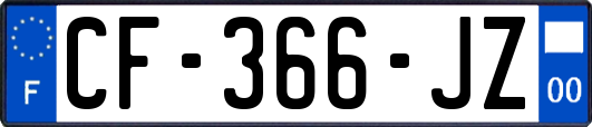 CF-366-JZ
