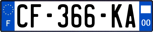 CF-366-KA