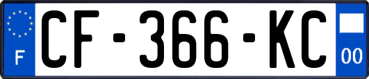 CF-366-KC