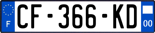 CF-366-KD