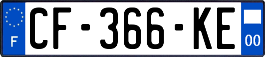 CF-366-KE