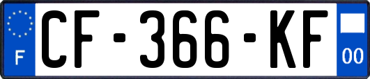 CF-366-KF