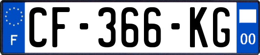 CF-366-KG