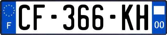 CF-366-KH