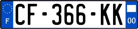 CF-366-KK