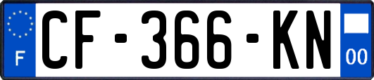 CF-366-KN