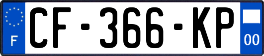 CF-366-KP