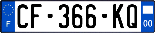 CF-366-KQ
