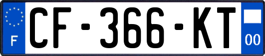 CF-366-KT