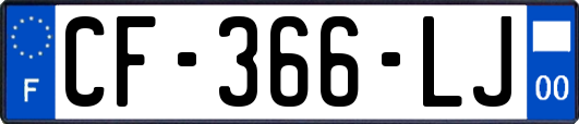 CF-366-LJ