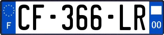CF-366-LR