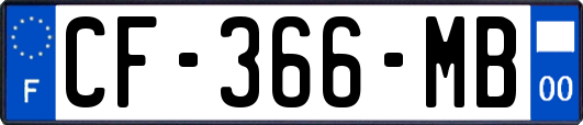 CF-366-MB