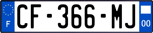 CF-366-MJ