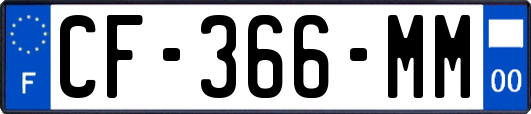 CF-366-MM