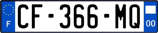 CF-366-MQ