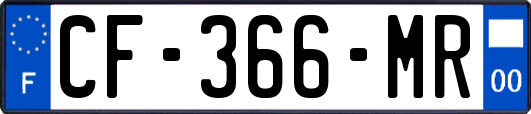 CF-366-MR