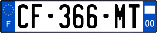 CF-366-MT