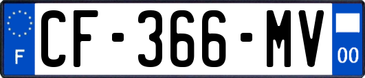 CF-366-MV