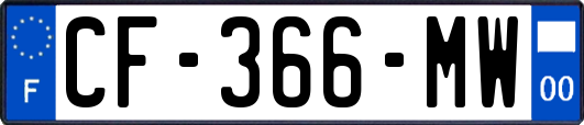 CF-366-MW
