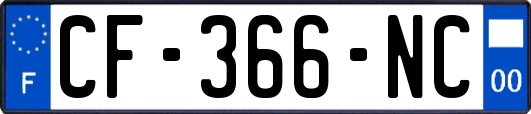 CF-366-NC