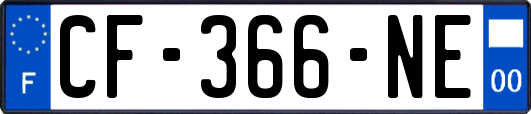 CF-366-NE