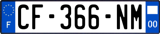 CF-366-NM