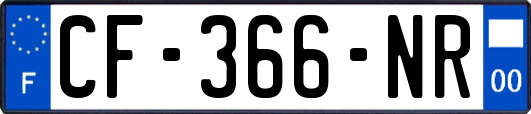 CF-366-NR