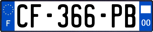 CF-366-PB