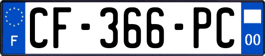 CF-366-PC