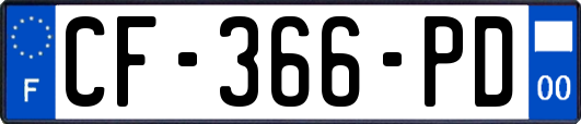 CF-366-PD