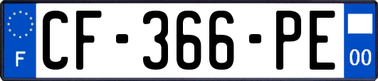 CF-366-PE