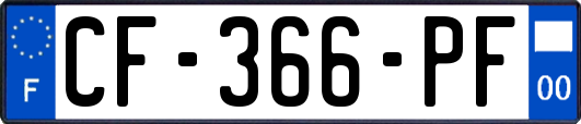 CF-366-PF